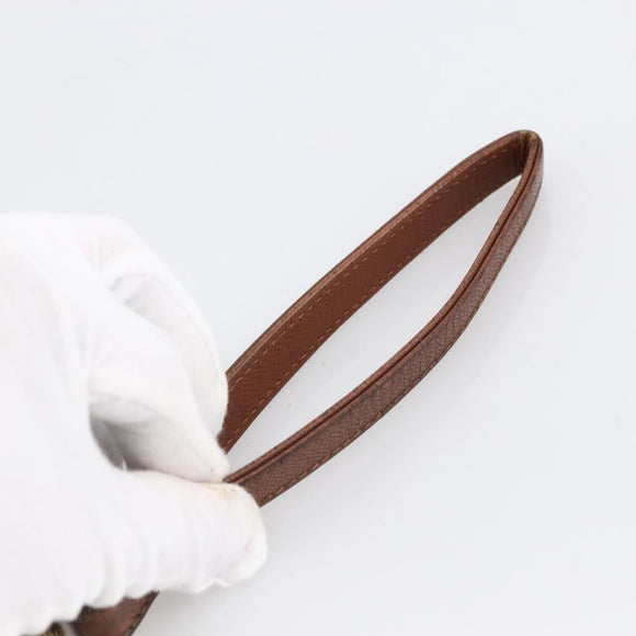 LOUIS VUITTON Monogram Orsay Clutch Bag M51790 LV Auth BA11125