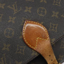 LOUIS VUITTON Monogram Cartouchiere MM Shoulder Bag M51253 LV Auth BA11126-18