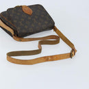 LOUIS VUITTON Monogram Cartouchiere MM Shoulder Bag M51253 LV Auth BA11126-7