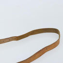 LOUIS VUITTON Monogram Cartouchiere MM Shoulder Bag M51253 LV Auth BA11126-8