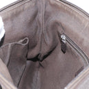 GUCCI GG Canvas Shoulder Bag Outlet Brown Gold 272396 Auth BA11139-19