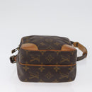 LOUIS VUITTON Monogram Amazon Shoulder Bag M45236 LV Auth BA11142-6