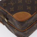 LOUIS VUITTON Monogram Amazon Shoulder Bag M45236 LV Auth BA11142-14