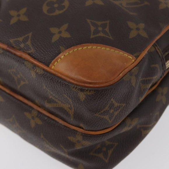 LOUIS VUITTON Monogram Amazon Shoulder Bag M45236 LV Auth BA11142