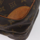 LOUIS VUITTON Monogram Amazon Shoulder Bag M45236 LV Auth BA11142-16