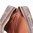 LOUIS VUITTON Monogram Amazon Shoulder Bag M45236 LV Auth BA11142-20