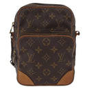 LOUIS VUITTON Monogram Amazon Shoulder Bag M45236 LV Auth BA11142-13