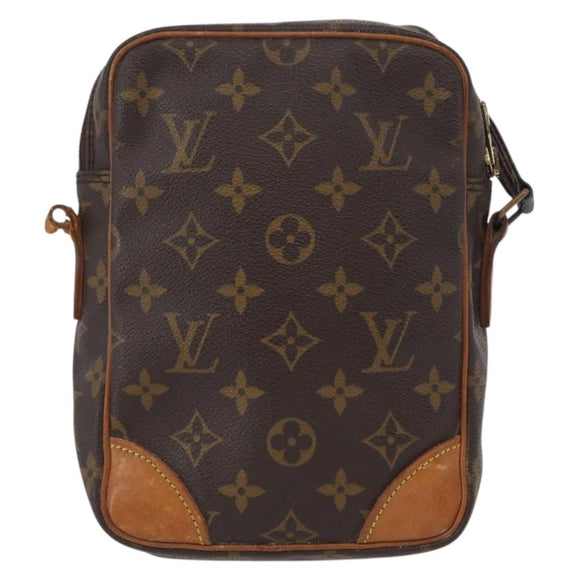 LOUIS VUITTON Monogram Amazon Shoulder Bag M45236 LV Auth BA11142