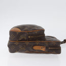 LOUIS VUITTON Monogram Amazon Shoulder Bag M45236 LV Auth BA11142-3