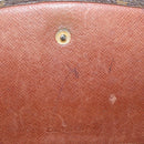 LOUIS VUITTON Monogram Pochette Rabat 20 Clutch Bag M51935 LV Auth BA11156-8