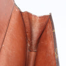 LOUIS VUITTON Monogram Pochette Rabat 20 Clutch Bag M51935 LV Auth BA11156-19