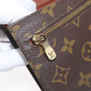 LOUIS VUITTON Monogram Pochette Rabat 20 Clutch Bag M51935 LV Auth BA11156-10