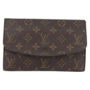 LOUIS VUITTON Monogram Pochette Rabat 20 Clutch Bag M51935 LV Auth BA11156-13
