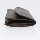 LOUIS VUITTON Monogram Pochette Rabat 20 Clutch Bag M51935 LV Auth BA11156-3