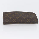 LOUIS VUITTON Monogram Pochette Rabat 20 Clutch Bag M51935 LV Auth BA11156-5