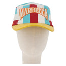 GUCCI GG Canvas Cap S Multicolor 751544 Auth BA11157M-13