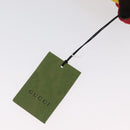 GUCCI GG Canvas Cap S Multicolor 751544 Auth BA11157M-22
