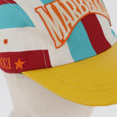 GUCCI GG Canvas Cap S Multicolor 751544 Auth BA11157M-6