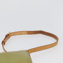 LOUIS VUITTON Monogram Vernis Thompson Street Bag Baby Blue M91009 Auth BA11169-8