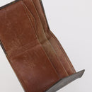 LOUIS VUITTON Epi Monogram Key Case Wallet 5 Set Blue LV Auth BA11175-24
