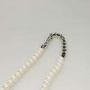 CHANEL Airpods case Shoulder plastic Black CC Auth BA1117AM-8