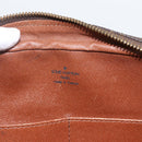 LOUIS VUITTON Monogram Compiegne 28 Clutch Bag M51845 LV Auth BA11183-9