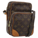 LOUIS VUITTON Monogram Amazon Shoulder Bag M45236 LV Auth BA11184-1