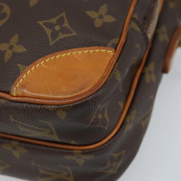 LOUIS VUITTON Monogram Amazon Shoulder Bag M45236 LV Auth BA11184