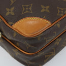 LOUIS VUITTON Monogram Amazon Shoulder Bag M45236 LV Auth BA11184-16