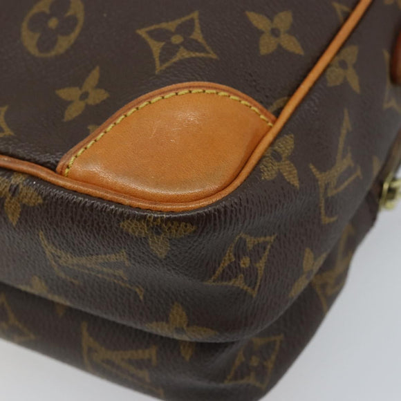 LOUIS VUITTON Monogram Amazon Shoulder Bag M45236 LV Auth BA11184