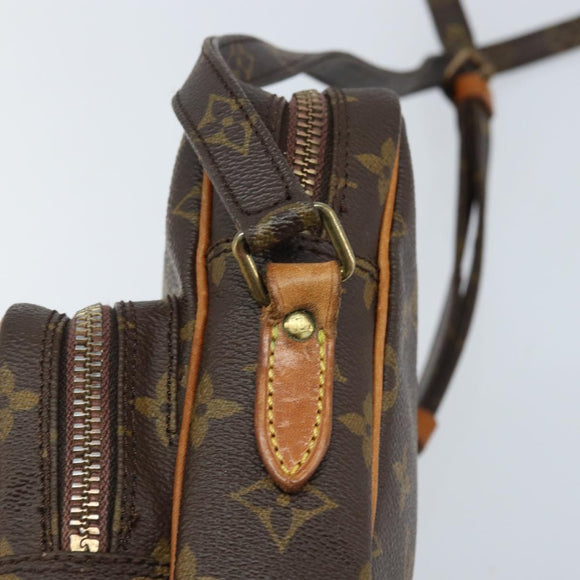 LOUIS VUITTON Monogram Amazon Shoulder Bag M45236 LV Auth BA11184