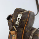 LOUIS VUITTON Monogram Amazon Shoulder Bag M45236 LV Auth BA11184-19