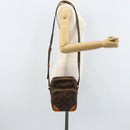 LOUIS VUITTON Monogram Amazon Shoulder Bag M45236 LV Auth BA11184-24