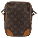 LOUIS VUITTON Monogram Amazon Shoulder Bag M45236 LV Auth BA11184-2