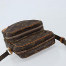 LOUIS VUITTON Monogram Amazon Shoulder Bag M45236 LV Auth BA11184-6