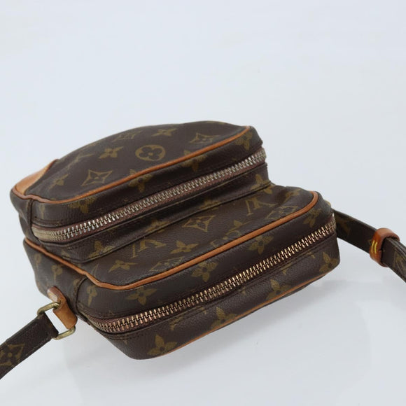 LOUIS VUITTON Monogram Amazon Shoulder Bag M45236 LV Auth BA11184