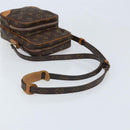 LOUIS VUITTON Monogram Amazon Shoulder Bag M45236 LV Auth BA11184-7
