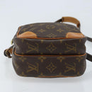 LOUIS VUITTON Monogram Amazon Shoulder Bag M45236 LV Auth BA11184-5