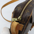 LOUIS VUITTON Monogram Jeune Fille PM Shoulder Bag M51227 LV Auth BA11185-10