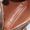 LOUIS VUITTON Monogram Jeune Fille PM Shoulder Bag M51227 LV Auth BA11185-11