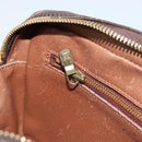 LOUIS VUITTON Monogram Jeune Fille PM Shoulder Bag M51227 LV Auth BA11185-21