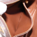 LOUIS VUITTON Monogram Jeune Fille PM Shoulder Bag M51227 LV Auth BA11185-22
