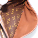 LOUIS VUITTON Monogram Jeune Fille PM Shoulder Bag M51227 LV Auth BA11185-23