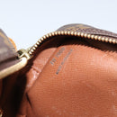 LOUIS VUITTON Monogram Jeune Fille PM Shoulder Bag M51227 LV Auth BA11185-12