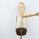 LOUIS VUITTON Monogram Jeune Fille PM Shoulder Bag M51227 LV Auth BA11185-24