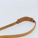 LOUIS VUITTON Monogram Jeune Fille PM Shoulder Bag M51227 LV Auth BA11185-8