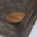 LOUIS VUITTON Monogram Nile Shoulder Bag M45244 LV Auth BA11189-15