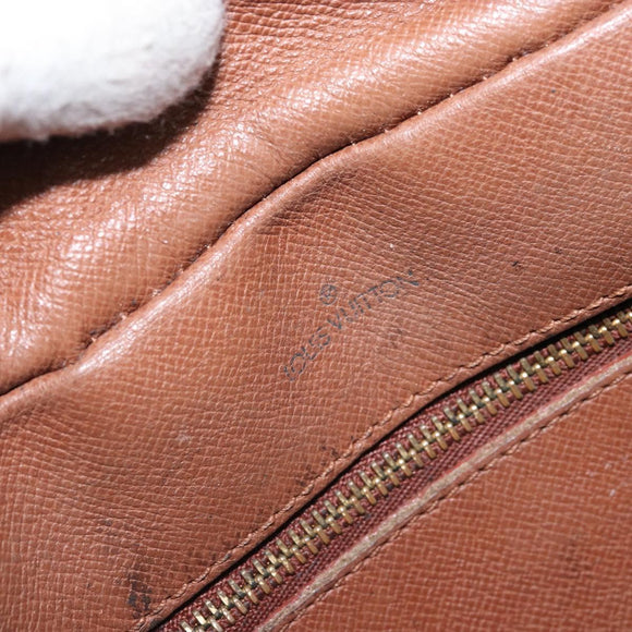 LOUIS VUITTON Monogram Nile Shoulder Bag M45244 LV Auth BA11189