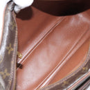 LOUIS VUITTON Monogram Nile Shoulder Bag M45244 LV Auth BA11189-10