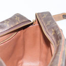 LOUIS VUITTON Monogram Nile Shoulder Bag M45244 LV Auth BA11189-21
